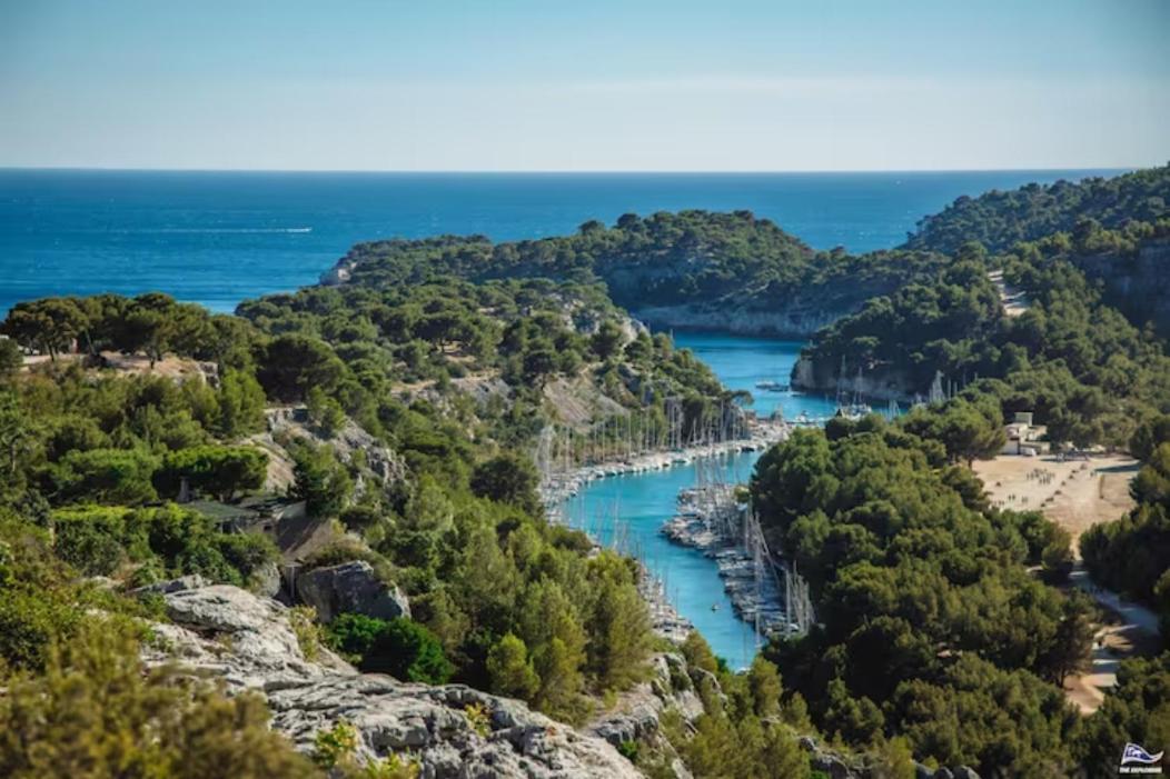 Apartamento La Belle Aventure Au Soleil Du Vieux-Port Marsella Exterior foto