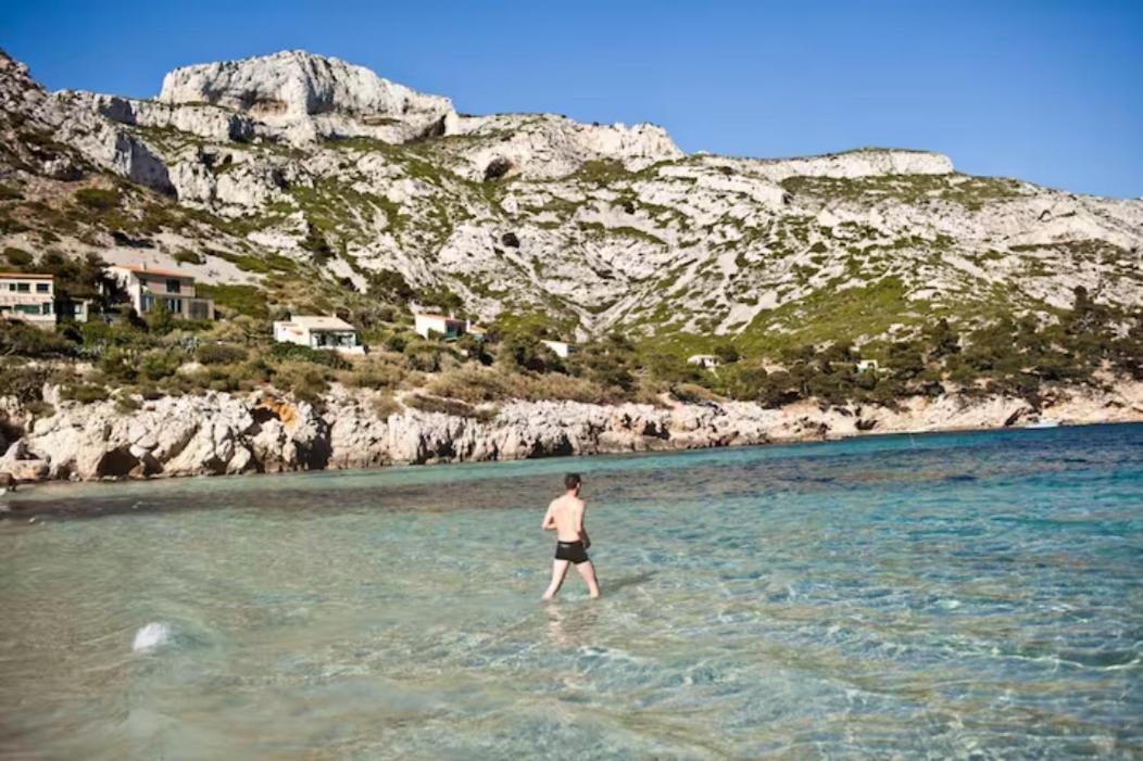Apartamento La Belle Aventure Au Soleil Du Vieux-Port Marsella Exterior foto